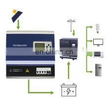 5kw a 40kw 70kw On-grid 220v off Grid Solar Power System 12kw 30w 100 Watt Solar Panel 3 Phase From Europe thumbnail-2