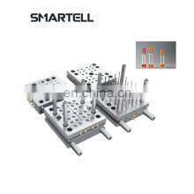 High Quality Customized Stainless Steel Injection Mold Plastic Injection Mold Service thumbnail-2