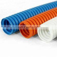 Factory Direct Selling High Quality Single Wall Hdpe Flexible Corrugated Pipe Machine