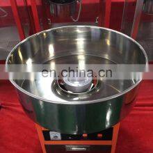 Stainless Steel Commercial Use Cotton Candy Maker Cotton Candy Floss Machine thumbnail-5