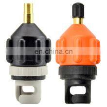 Pump Adapter Air Adaptor Kayak Boat Paddle Board for Canoe Kayak Kayak Inflatable Boat Accessories thumbnail-3