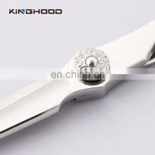 Best Japanese Stainless Steel Barber Dresser Hair Thinning Scissors thumbnail-2
