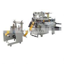 Multifunction Label Sticker Making Machine ( Die Cutter) thumbnail-4