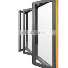 Modern Popular Design Aluminium Folding Window thumbnail-4