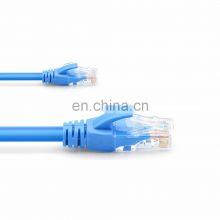Factory Price Blue Patch Cable Cord Machine Utp Rj45 Ethernet Cat6 Patch Cables Patch Cord thumbnail-5