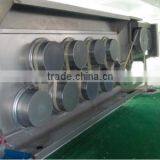 Fiber machine Staple Fiber Post Filature Production Line