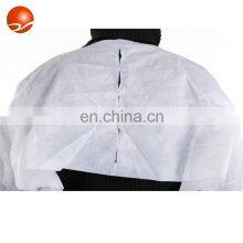 Blue Cpe Gown Disposable Cpe Isolation Gowns PE Gown Ttumb up Hospital Clothes Level 3 thumbnail-5