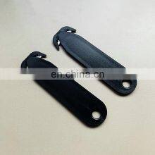 Wholesale Multifunction Custom Open Ended Letter Envelop Opener Plastic Logo Belt Cutter thumbnail-4