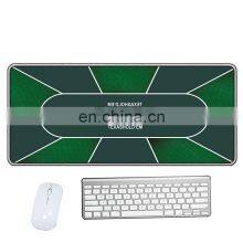 Wholesale Factory Supplies Foldable Texas Desk Casino Table Rubber Custom Poker Mat thumbnail-2