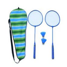 Custom Promotion Badminton Racket Set
