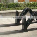 Forklift Attachment Push Fork thumbnail-1