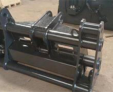 China Wheel Loader Attachments Quick Coupler Hydraulic Quick Coupler for Liugong Wheel Loader