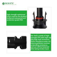 Solar DC1500V Panel Long Type Connector for MC4.0 thumbnail-2