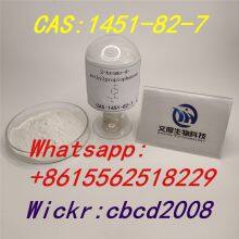 High purity 2-bromo-4-methylpropiophenone 1451-82-7