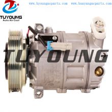 DENSO 7SBH17C auto air conditioning compressors  fit for FORD Galaxy 2.0 Diesel 2018 FORD S-Max 2.0 Diesel 2018 -   506041-0095