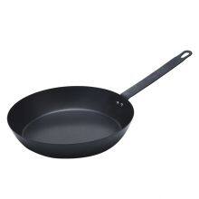Black Carbon Steel Frying Pan IMESH-K29 thumbnail-2