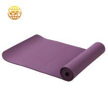 Gym Eco-Friendly Single Layer Exercise Non-Slip TPE Foam Yoga Mat thumbnail-5