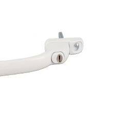 Lever UPVC Hardware UPVC Window Handles for Side Hung Window thumbnail-4