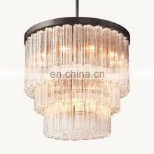 Dining Modern Luxury Glass Light CIELO 36