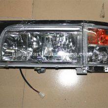 Hot Sale Bus Parts Head Lamp Bus Headlight Use for Universal Bus thumbnail-2