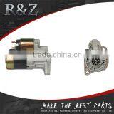 23300-84A07 Long Serve Life Mobile Motor Starter Suitable for Sunny Starter OEM 23300-84A07 8T CW 12V 0..85KW thumbnail-4