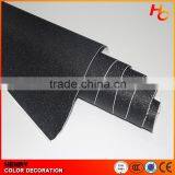 Hot Selling Self Adhesive Car Wrapping Vinyl Roll Black Chrome With Size 1.52*20m thumbnail-1