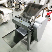 Automatic Dough Kneading Machine Dough Sheet Pressing Machine Dough Sheeter Dough Rolling Machine thumbnail-4