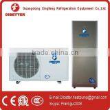 3.5kw Air Source Heat Pump(CE approved Split type with High COP,Sanyo Compressor)