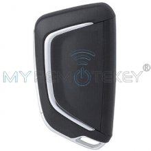 FCC YG0G20TB1 Smart Key 6 Button 433MHz ID49 Chip for 2020-2021 Chevrolet Corvette C8 PN 13538851 thumbnail-2