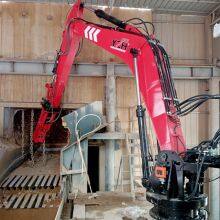 YZH Fixed Rockbreaker Boom thumbnail-3