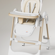 Baby Dining Chair, Multifunctional Foldable Household Portable Baby Dining Table Chair, Children's Baby Chair（Wechat:13510231336） thumbnail-2