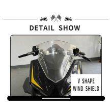 8000W Electric Motorbike Kunmiao Electric Motorcycle 120kmph Huoya thumbnail-4