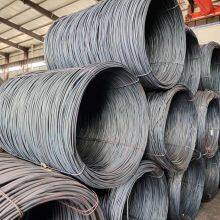 Hot Rolled DT4C Pure Iron Wire Rod for Further Processing thumbnail-5