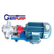 KCB 18.3 Explosive-proof Electric Gear Oil Transfer Pump With Relief Valve thumbnail-5
