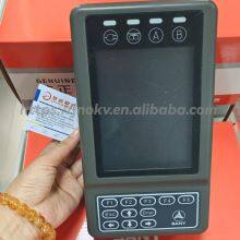 SANY Display Sany55c Chani Excavator Displayexcavator Parts Sany55c Monitir De Control Sany 215hmonitor Para Sany 215h thumbnail-3