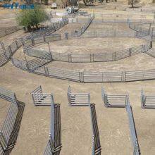 Wholesale Cheap Heavy Duty Galvanized Livestock Cattle Panel Cattle Fence Panel Cattle Livestock Farm Fence Panel for Sale thumbnail-4