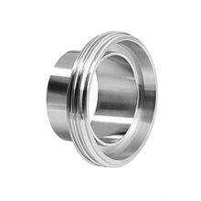 Field my Dream 316l Stainless Steel Union, German Standard Din 11850/11851 Dairy Fittings thumbnail-4