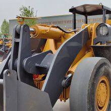 50 Underground Mine Wheel Loader for Roadways, Mining Shovel Loader With Mine Safety Certificate Provided thumbnail-4