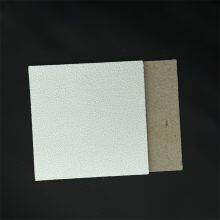 Eco-Friendly Mineral Fiber Ceiling Tiles 2'x2' - High Light Reflectance & Mold Resistance thumbnail-4