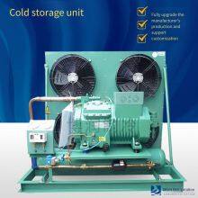 Low-temperature Cold Storage, Borun Refrigeration Cold Storage Matching Unit, 20 Hp, Model 4yg - 20.2, Excellent Configuration, Cold Storage With Excellent Configuration of Polyurethane Insulation Boards thumbnail-3