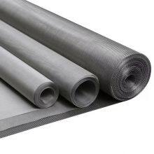 High-Temperature Resistant 10 Micron 100 Mesh SS304/316 Stainless Steel Woven Filter Screen thumbnail-1