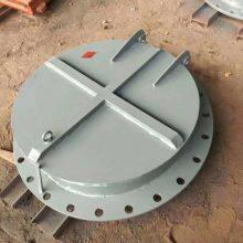 Quotation for Dn800 Cast Iron Flap Gate of Glacier Water Conservancy Machinery. Dealer of Side-opening Flap Gates thumbnail-4