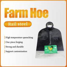 Best Garden Hoe, Rail Steel, H304 for Efficient Weeding and Farming Work thumbnail-2