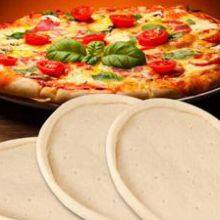 Bakery Machine/ Commercial Kulcha Naan Pizza Base Making Machine thumbnail-6