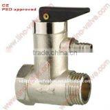 Electric Water Heater Safety Valve thumbnail-1