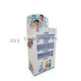 High Quality Make up Cardboard Display Stand Yiwu thumbnail-1