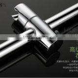 Wall Mounted Bathroom Bath Rain Thermostatic LED Shower Set thumbnail-4