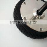 Smart Two Wheels Electric Brushless dc Motor Controller Brushless Gear dc Hub Motor thumbnail-3