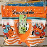 0.4USD Wholesale Cheap Boys Cartoon Underwear Child Cotton Panty/Kids Boxers (kcnk169) thumbnail-1
