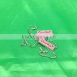 The Newest Good Quality Golden Plastic Seal Tag thumbnail-5